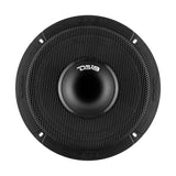 DS18 PRO-HY8MSL PRO 8" Shallow Hybrid Mid-Range Loudspeaker with Built-in Driver 400 Watts 8-Ohm