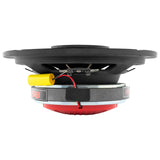 DS18 PRO-HY8MSL PRO 8" Shallow Hybrid Mid-Range Loudspeaker with Built-in Driver 400 Watts 8-Ohm