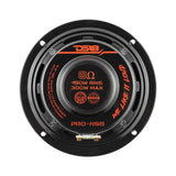 DS18 PRO-NS6 6.5" Shallow Neodymium Mid-Range Loudspeaker 300 Watts 8-Ohm