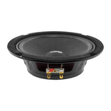 DS18 PRO-NS6.4 6.5" Shallow Neodymium Mid-Range Loudspeaker 300 Watts 4-Ohm