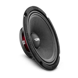 DS18 PRO-NS8.4 8" Shallow Neodymium Mid-Range Loudspeaker 400 Watts 4-Ohm