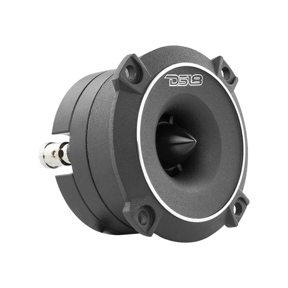 Super Bullet Tweeter DS18 PRO-TW750C-8/SL With Togo Bass