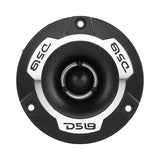 DS18 PRO-TWX1 – 1” PRO Aluminum Super Bullet Tweeter VC – 240 Watts with Capacitor Crossover Included(Pair)