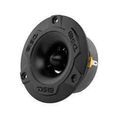 DS18 PRO-TWX1/BK – 1” PRO Aluminum Super Bullet Tweeter VC – 240 Watts with Capacitor Crossover (Pair)
