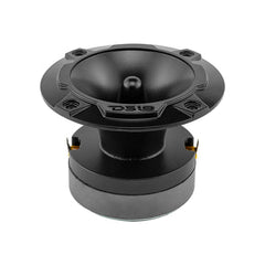DS18 PRO-TWX2 – 3.8” PRO Aluminum Super Bullet Tweeter – 240 Watts with Built in Crossover (Pair)