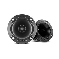 DS18 PRO-TWX2 – 3.8” PRO Aluminum Super Bullet Tweeter – 240 Watts with Built in Crossover (Pair)