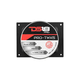DS18 PRO-TWX5 4 x 5.35" Super Bullet Tweeter 480 Watts 1.5" Aluminum 4-Ohm Vc