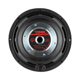 DS18 PRO-W10.2SNEO 10" Water Resistant Neodymium Motorcycle & Powersports Woofer 800 Watts 2-Ohm Svc