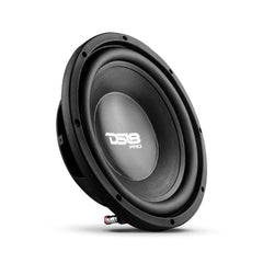 DS18 PRO-W10.2SNEO 10" Water Resistant Neodymium Motorcycle & Powersports Woofer 800 Watts 2-Ohm Svc