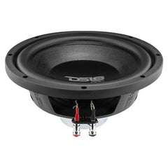 DS18 PRO-W10.4SNEO 10" Water Resistant Neodymium Motorcycle & Powersports Woofer 800 Watts 4-Ohm Svc