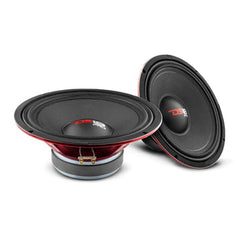 DS18 PRO-X10M – 10” Mid-range Loudspeaker – 300 Watts RMS 600 Watts MAX, 8-Ohms