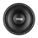 DS18 PRO-XLNEO10MB 10" Neodymium Mid-Bass Loudspeaker 1000 Watts RMS 8 Ohm