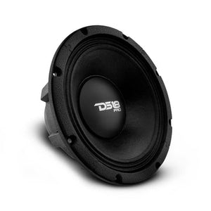 DS18 PRO-XLNEO10MB 10" Neodymium Mid-Bass Loudspeaker 1000 Watts RMS 8 Ohm