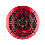 DS18 PRO-ZT6 6.5" Water Resistant Mid-Range Loudspeaker with Built-in Bullet Tweeter and Grill 450 Watts 4-Ohm