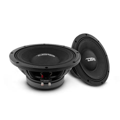 DS18 PRO-ZXI10MBASS 10" Mid-Bass Loudspeaker 1000 Watts 8-Ohm