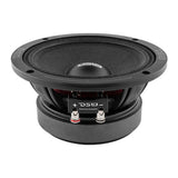 DS18 PRO-ZXI6M 6.5" Mid-Range Car Audio Loudspeaker 600 Watts 8-Ohm