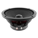 DS18 PRO-ZXI8M 8" Mid-Range Car Audio Loudspeaker 700 Watts 8-Ohm