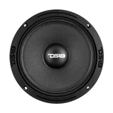 DS18 PRO-ZXI8M 8" Mid-Range Car Audio Loudspeaker 700 Watts 8-Ohm
