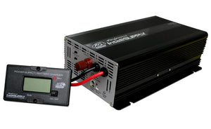 XS Power 12V-16V Battery Charger and 60AMP Power Supply