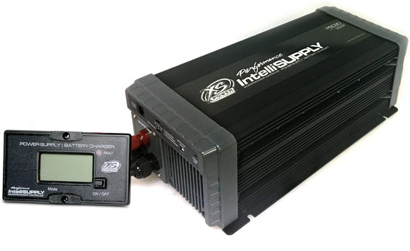 XS Power 12V-16V Battery Charger and 90AMP Power Supply