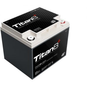 XS Power Titan8  PWR-S5-1200 12v Lithium Titanate Battery UNDERHOOD SAFE