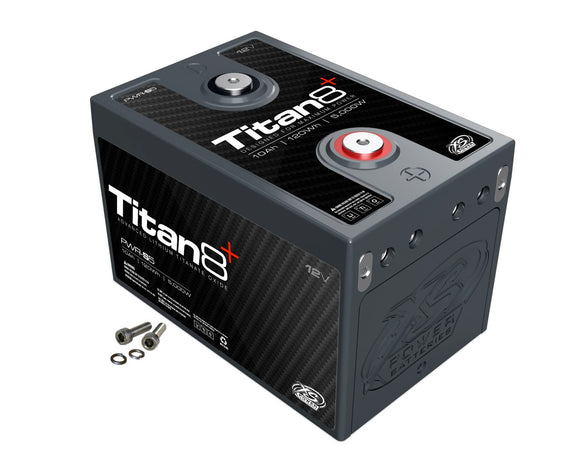 XS Power Titan8 PWR-S5 12v Lithium Titanate Battery