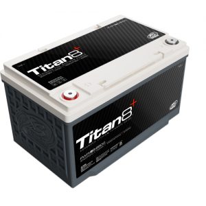 XS Power Titan8  PWR-S6-6500 14v Lithium Titanate Battery UNDERHOOD SAFE