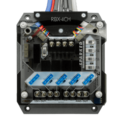 Sparked Innovations RBX-4CH Four-Channel Relay Box