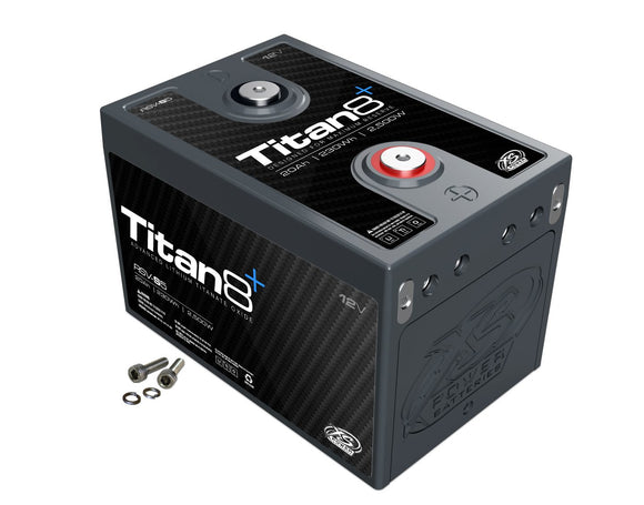 XS Power Titan8 RSV-S5 12v Lithium Titanate Battery