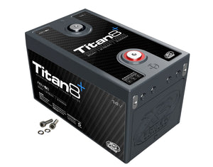 XS Power Titan8 RSV-S6 14v Lithium Titanate Battery