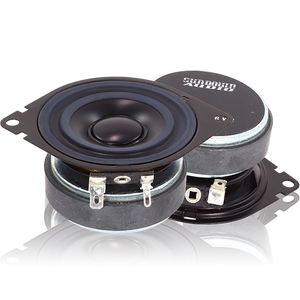 Sundown Audio SA-2.75v2 2.75" Full Range Speaker 30 Watts