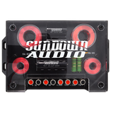 Sundown Audio SA-6.5CSv3 6.5" Component Speaker Set 125 Watts