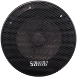 Sundown Audio SA-6.5CSv3 6.5" Component Speaker Set 125 Watts