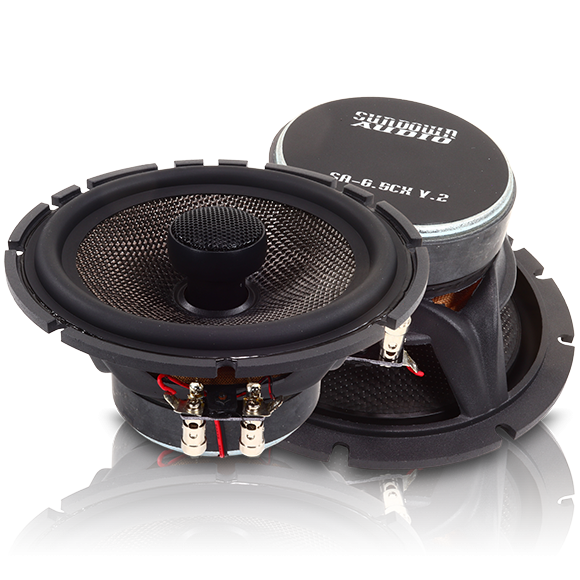 Sundown Audio SA-6.5CXv2 6.5