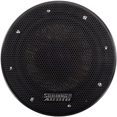Sundown Audio SA-6.5CXv2 6.5" Coaxial Speaker Set 80 Watts