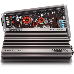 Sundown Audio SALT-1700.5 5 Channel Amplifier