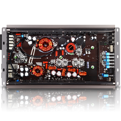 Sundown Audio SALT-1700.5 5 Channel Amplifier