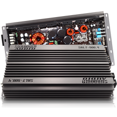 Sundown Audio SALT-500.4 4 Channel Amplifier