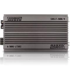Sundown Audio SALT-500.4 4 Channel Amplifier