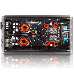 Sundown Audio SALT-500.4 4 Channel Amplifier