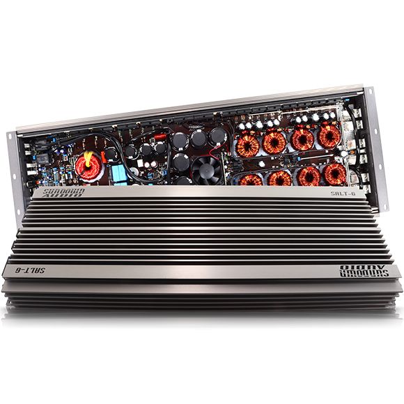 Sundown Audio SALT-6 6000W 1 Channel Amplifier – Droppin HZ Car Audio