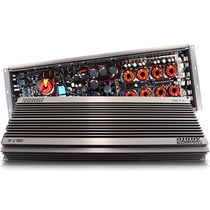 Sundown Audio SALT-6 6000 Watt 1 Channel Amplifier