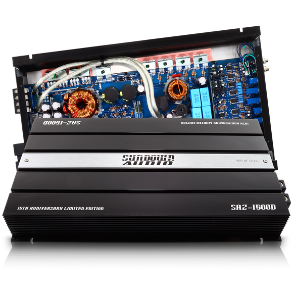 Sundown Audio SAZ-1500D