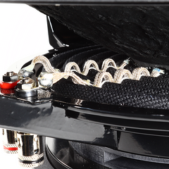 Sundown Audio SA "Classic" 12 inch Dual 4 ohm Subwoofer SA Classic Black Motor(750 watts)