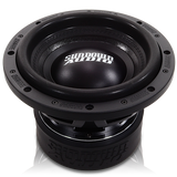 Sundown Audio SA "Classic" 10 inch Dual 2 ohm Subwoofer SA Classic Black Motor(750 watts)