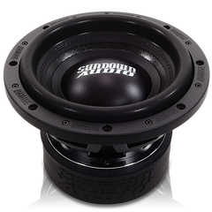 Sundown Audio SAv2 10 inch Dual 2 ohm Subwoofer SA Series(1000 watts)