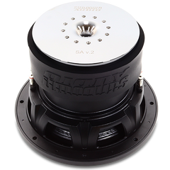 Sundown Audio SAv2 10 inch Dual 2 ohm Subwoofer SA Series(1000 watts)