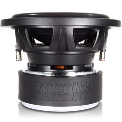 Sundown Audio SA "Classic" 10 inch Dual 2 ohm Subwoofer SA Classic Black Motor(750 watts)