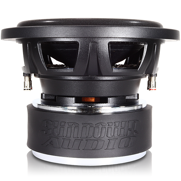 Sundown Audio SA "Classic" 10 inch Dual 4 ohm Subwoofer SA Classic Bla