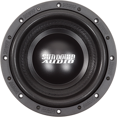 Sundown Audio SAv2 10 inch Dual 2 ohm Subwoofer SA Series(1000 watts)